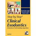 Step by Step Clinical Exodontics with DVD-ROM book by Mathur - Back Cover