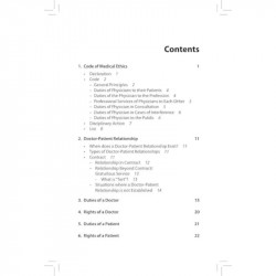 STEP BY STEP DEFENCE OF DOCTORS (DR.MALHOTRA'S SERIES) book by Gupta Nidhi - Additional Image 6