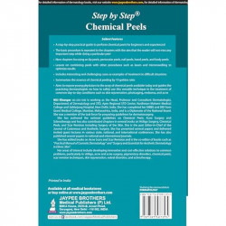 STEP BY STEP CHEMICAL PEELS book by Niti Khunger - Additional Image 4