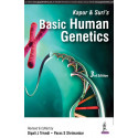 Kapur & Suri’s Basic Human Genetics book by Trivedi Dipali J