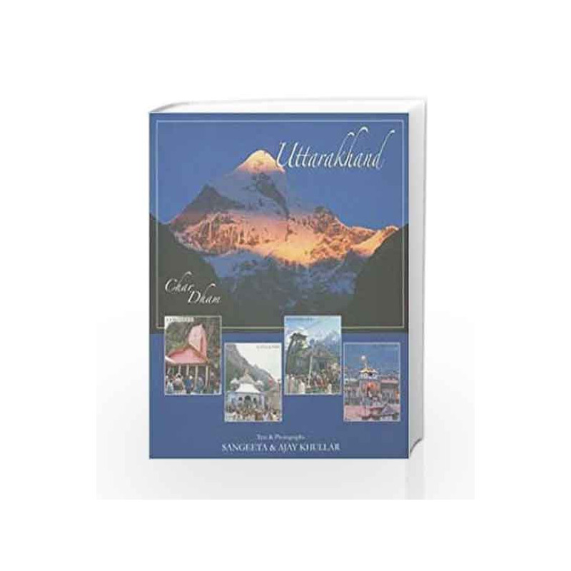 Uttarakhand by Sangeeta Book-9788174766076