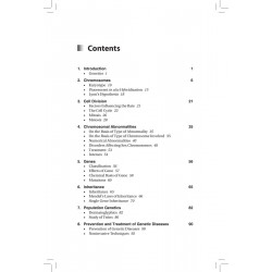 Kapur & Suri’s Basic Human Genetics book by Trivedi Dipali J - Additional Image 5