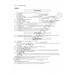 LMR:LAST MINUTE REVISION ANATOMY book by Shukla Saumya - Additional Image 5