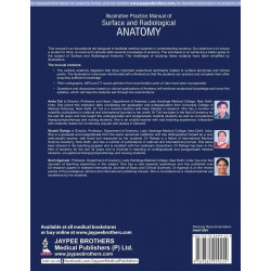 ILLUSTRATIVE PRACTICE MANUAL OF SURFACE AND RADIOLOGICAL ANATOMY book by Anita Tuli, Shashi Raheja - Additional Image 3