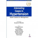 INTERESTING CASES IN HYPERTENSION: USEFUL LESSONS ON MANAGEMENT book by Gurpreet S Wander, Siddharth N Shah - Back Cover