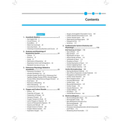 TEXTBOOK OF ANESTHESIA FOR POSTGRADUATES (2 VOLUMES) book by TK Agasti - Additional Image 5