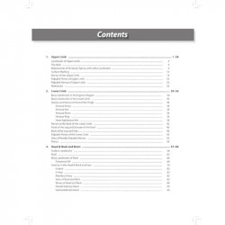 ILLUSTRATIVE PRACTICE MANUAL OF SURFACE AND RADIOLOGICAL ANATOMY book by Anita Tuli, Shashi Raheja - Additional Image 6