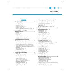 TEXTBOOK OF ANESTHESIA FOR POSTGRADUATES (2 VOLUMES) book by TK Agasti - Additional Image 6