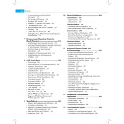 TEXTBOOK OF ANESTHESIA FOR POSTGRADUATES (2 VOLUMES) book by TK Agasti - Additional Image 7