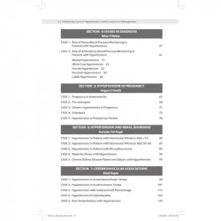 INTERESTING CASES IN HYPERTENSION: USEFUL LESSONS ON MANAGEMENT book by Gurpreet S Wander, Siddharth N Shah - Additional Image 8