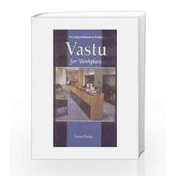 Vastu: A Comprehensive Study for Workplace by Suman Pandit Book-9788174766199