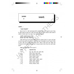 SANSKRIT PARIJNANA (PRATHAM PRASHAN PATAR) book by Acharya Vaidya Tara Chand Sharma - Additional Image 7