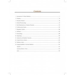 MEDICINE FOR AYUSH STUDENTS book by Alagappan R - Additional Image 5