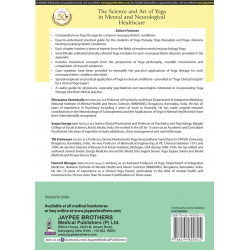 The Science and Art of Yoga in Mental and Neurological Healthcare book by Shivarama Varambally, Sanju George - Additional Image