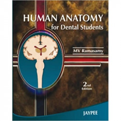 HUMAN ANATOMY FOR DENTAL STUDENTS book by RAMASAMY