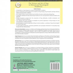 The Science and Art of Yoga in Mental and Neurological Healthcare book by Shivarama Varambally, Sanju George - Additional Image