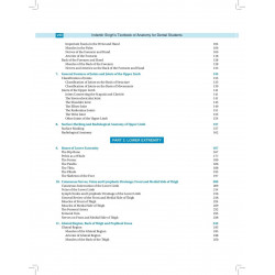 INDERBIR SINGH’S TEXTBOOK OF ANATOMY FOR DENTAL STUDENTS book by V Subhadra Devi - Additional Image 7