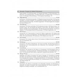 Alternative Therapies for Medical Professionals book by Vignesvaran - Additional Image 6