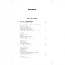 ESSENTIALS OF ANATOMY FOR DENTAL STUDENTS (WITH COLOUR ATLAS) book by Singh Inderbir - Additional Image 6