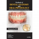 Textbook of Dental Anatomy and Oral Physiology: Including Occlusion and Forensic Odontology book by Manjunatha Bs - Back Cover