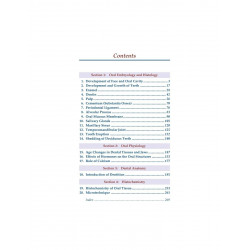 TEXTBOOK OF HUMAN ORAL EMBRYOLOGY,ANATOMY,PHYSIOLOGY,HISTOLOGY AND TOOTH MORPHOLOGY book by Masthan - Additional Image 5