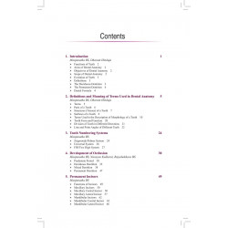 Textbook of Dental Anatomy and Oral Physiology: Including Occlusion and Forensic Odontology book by Manjunatha Bs - Additional I