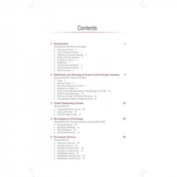 Textbook of Dental Anatomy and Oral Physiology: Including Occlusion and Forensic Odontology book by Manjunatha Bs - Additional I