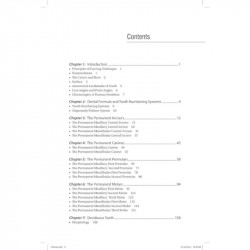 TEXTBOOK OF DENTAL ANATOMY A PRATICAL APPROACH WITH DVD-ROM book by Kumaraswamy Jayalakshmi - Additional Image 6