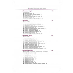 Textbook of Dental Anatomy and Oral Physiology: Including Occlusion and Forensic Odontology book by Manjunatha Bs - Additional I