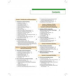 Textbook of Dental Anatomy, Physiology and Occlusion, 3/E for BDS First Year Students | Including Practical Workbook with St… -