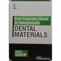 EXAM PREPARATORY MANUAL FOR UNDERGRADUATES DENTAL MATERIALS book