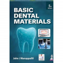 Basic Dental Materials, 5/E for BDS and MDS Students and Practicing Dentists | Restorative, Cements, Impression and Prosthod… -