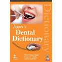 JAYPEE'S DENTAL DICTIONARY book by Gupta Priya Verma