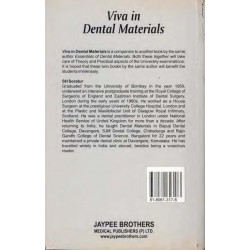 VIVA IN DENTAL MATERIALS book by Soratur - Additional Image 3