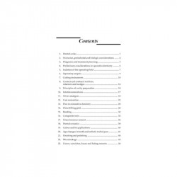QUESTION BANK MANUAL FOR FINAL BDS IN CONSERVATIVE DENTISTRY AND ENDODONTICS book by Chakravarthy - Back Cover