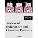 REVIEW OF ENDODONTICS AND OPERATIVE DENTISTRY book by Garg