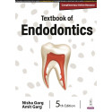 Textbook of Endodontics, 5/E for BDS, MDS Students and Practicing Dentists | Root Canal Guide with Rotary Instruments, Bioce…
