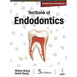 Textbook of Endodontics, 5/E for BDS, MDS Students and Practicing Dentists | Root Canal Guide with Rotary Instruments, Bioce…