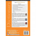 JAYPEE'S DENTAL DICTIONARY book by Gupta Priya Verma - Back Cover