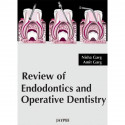 REVIEW OF ENDODONTICS AND OPERATIVE DENTISTRY book by Garg - Back Cover