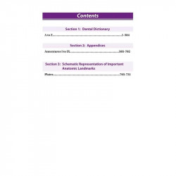 JAYPEE'S DENTAL DICTIONARY book by Gupta Priya Verma - Additional Image 3