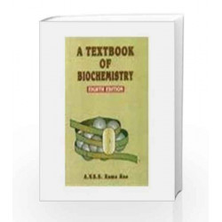 A Textbook of Biochemistry by Dr. A.V.S.S. Rama Rao Book-9788174766601