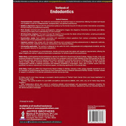 Textbook of Endodontics, 5/E for BDS, MDS Students and Practicing Dentists | Root Canal Guide with Rotary Instruments, Bioce… -