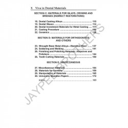 VIVA IN DENTAL MATERIALS book by Soratur - Additional Image 6