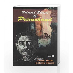 Selected Stories of Premchand Volume II by Sushil Malik Book-9788174766632
