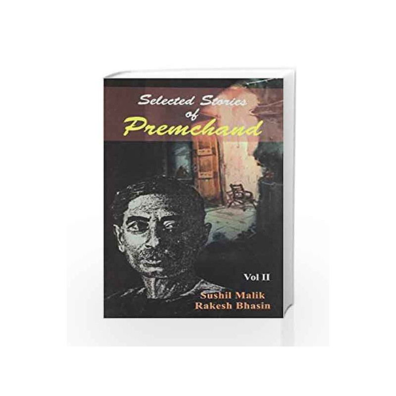 Selected Stories of Premchand Volume II by Sushil Malik Book-9788174766632