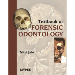 Textbook of Forensic Odontology book by Jain