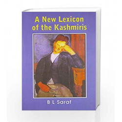 New Lexicon Of The Kashmiris by Sardar Book-9788174766786