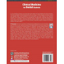 Clinical Medicine for Dental Students (BDS), 4/E | As per DCI Syllabus with Oral Manifestations of Medical Conditions and Sa… -