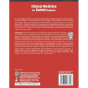 Clinical Medicine for Dental Students (BDS), 4/E | As per DCI Syllabus with Oral Manifestations of Medical Conditions and Sa… -